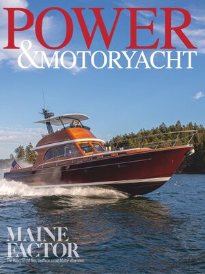 cover image of Power & Motoryacht
